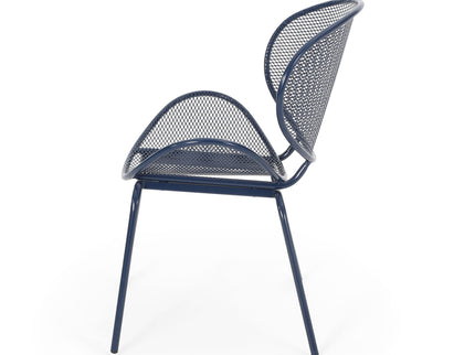 Elba - Contemporary Chair Set For Outdoor Relaxation