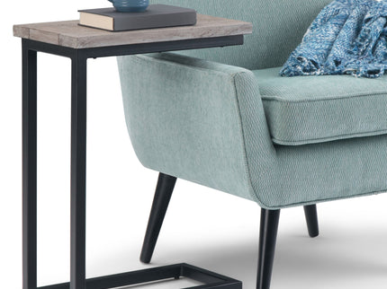 Skyler - Handcrafted C Side Table