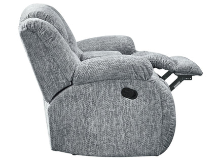 Stonic - Console Reclining Loveseat