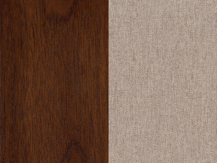 Baywind - Dining Side (Set of 2) - Oak