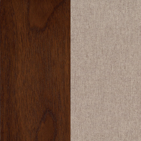 Baywind - Dining Side (Set of 2) - Oak