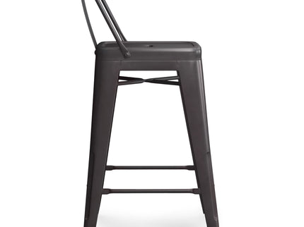 Rayne - Multifunctional Metal Stool