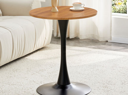 Round Dining Table With Thickened Top For Kitchen