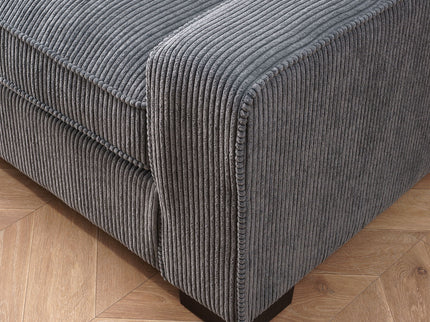 Luxe - Sofa With Sleek Design, Spacious And Comfortable 3 Seater Couch