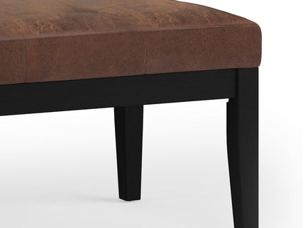 Lacey - Upholstered Tufted Ottoman Bench