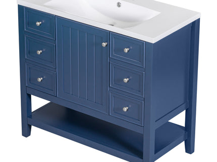 Modern Bathroom Vanity With Sink