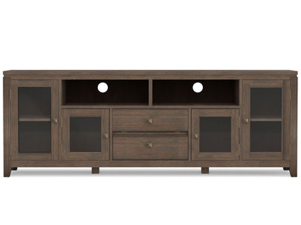 Cosmopolitan - Handcrafted Wide TV Media Stand