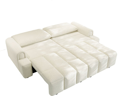 4 Seater Modern Couch With Seats Storage