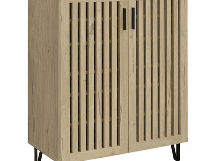 Clackamas - 2 Door Storage Cabinet With Adjustable Shelves
