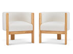 White / 2 Pieces
