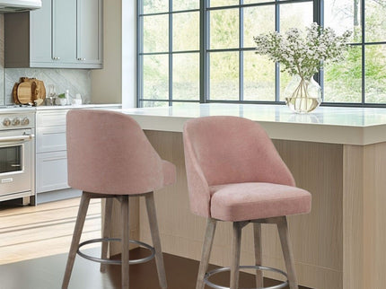 Pearce - Bar Stool With Swivel Seat