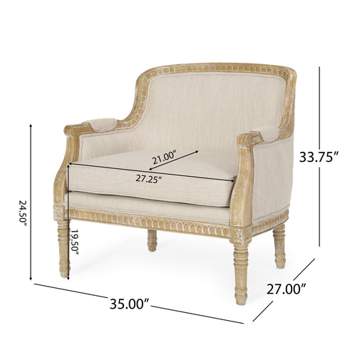 Style Club Chair