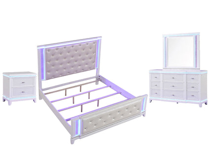 Opium - Bedroom Set