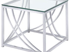 Pearl Silver / End Tables