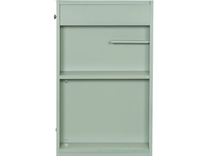 Modern Freestanding Bathroom Vanity With Sink, Soft-Close Drawer, Towel Bar