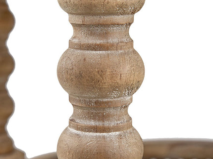 Round 2 Tiered Side Tabel, End Tabel For Lving Room Bedroom Entryway