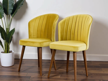 Parsons - Comfortable Dining Chair (Set of 2)