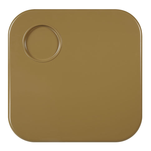 Joane - Coffee Table - Yellow Brown