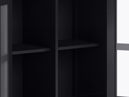 Artisan - Handcrafted Low Storage Cabinet
