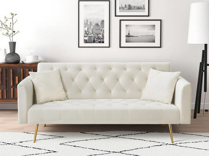 Convertible Double Folding Living Room Sofa Bed