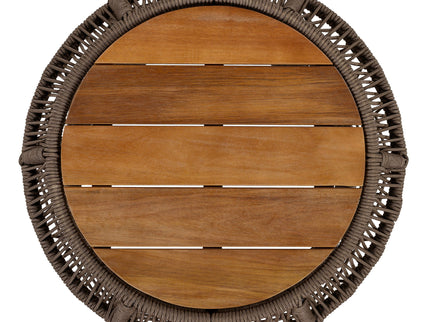 Modern Bohemian Side Table