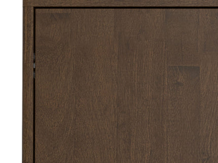 Harper - 2 Door Sideboard Buffet - Walnut Brown