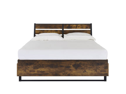 Juvanth - Rustic Bed