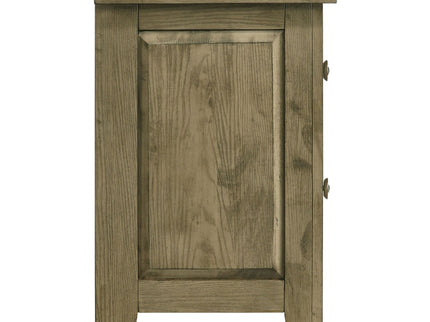 Pelton - 2 Drawer Nightstand - Oak