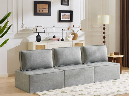 Sofa With Modular Splicing Design