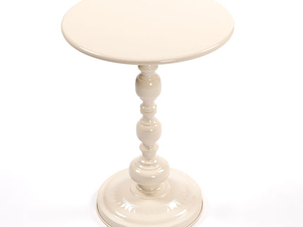 Round Side Table For Living Room