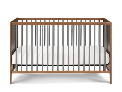 Pixie Finn - 3-in-1 Crib - Walnut