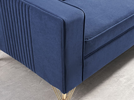 Aesthetic 3 Seater Couch With Classic Modern Appeal And Luxurious Soft Comfort