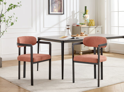Dining Arm Chairs (Set of 2)