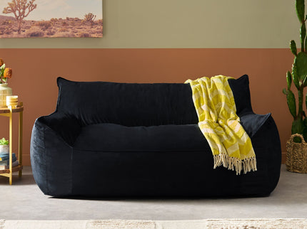Fila - een Oversized Seater Bean Bag Chair With Armrests