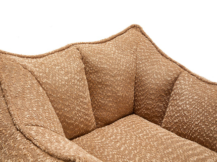 Comfortable Sofa Chairs With Highly Resilient Foam For Living Rooms And Bedrooms