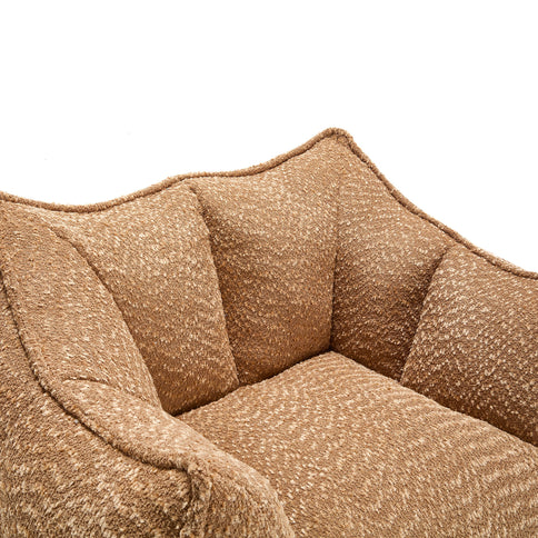 Comfortable Sofa Chairs With Highly Resilient Foam For Living Rooms And Bedrooms