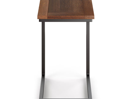 Skyler - Handcrafted C Side Table