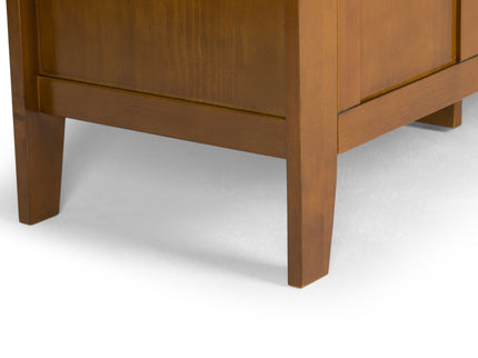 Adams - Entryway Storage Bench Handcrafted