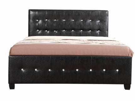 Stylish Transitional Bed