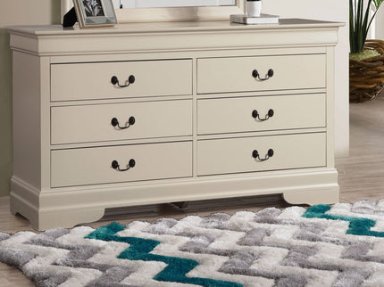 Elegant Traditional Storage Dresser