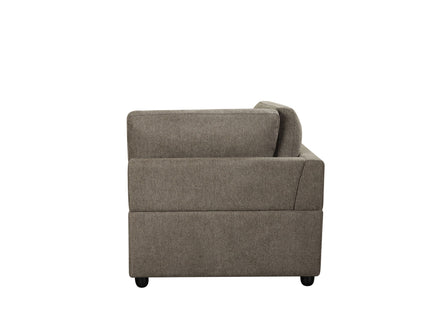 Rylie - Modular Sectional Sofa With Toss Pillows