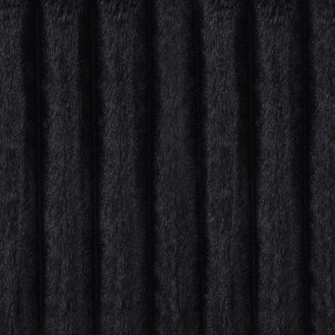 Clifford - Upholstered Dual Power Chaise Sofa - Black
