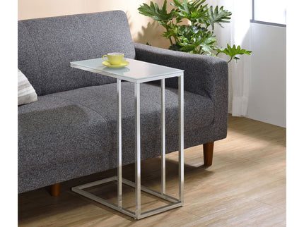 Connor - Side Table - Chrome