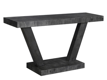 Vintage Distressed Wood Entryway Bench With 2 Tier Storage Cabinet