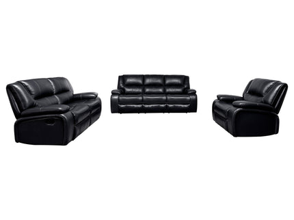 Elodie - Reclining Sofa Set With Manual Recline