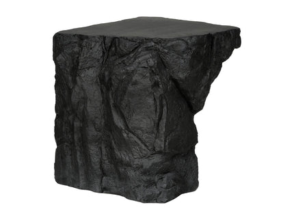 Accent Table, Indoor Outdoor Use - Black
