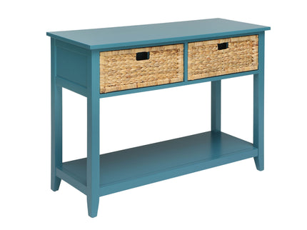 Flavius - Console Table, Storage Capacity