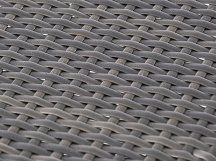 Outdoor Wicker Patio Side Table