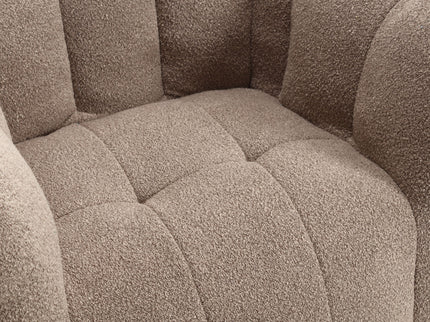 Soft Bean Bag Chair With High Resilient Foam