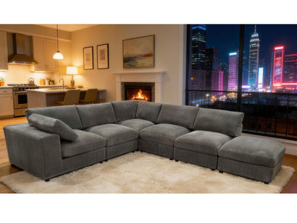 Reversible Modular Sectional